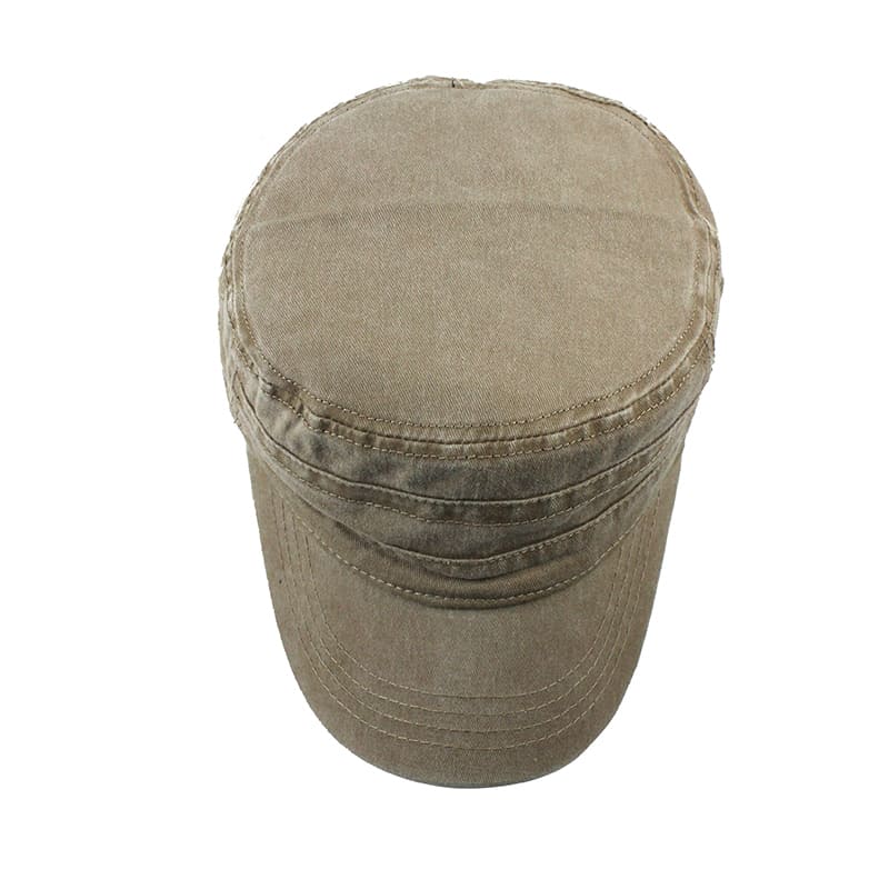 Sport Washed Cotton Army Cap