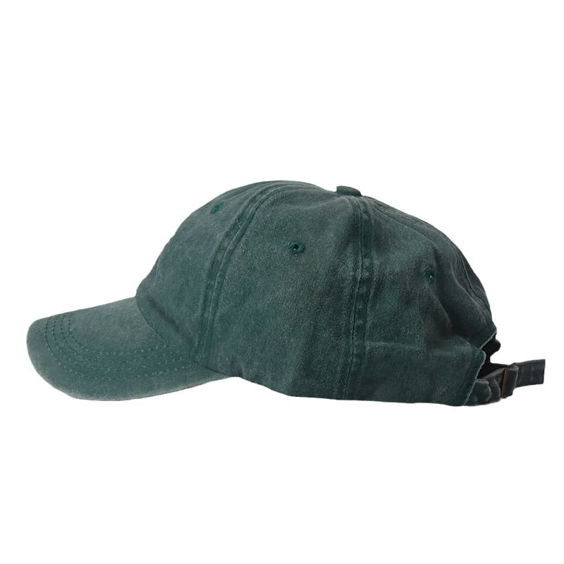 Sttt Washed Cotton Baseball Cap