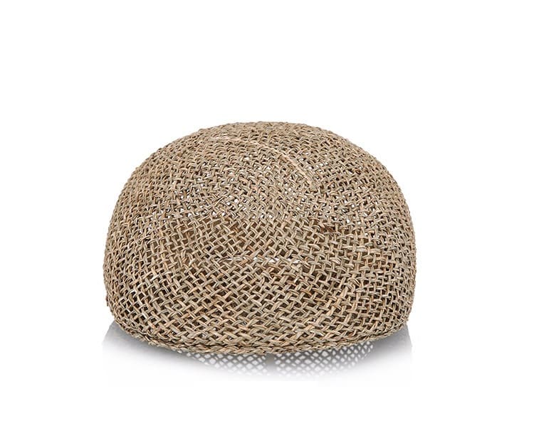 Summer Handmade Mesh Flat Cap