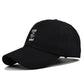 Surf Wave Cotton Baseball Cap