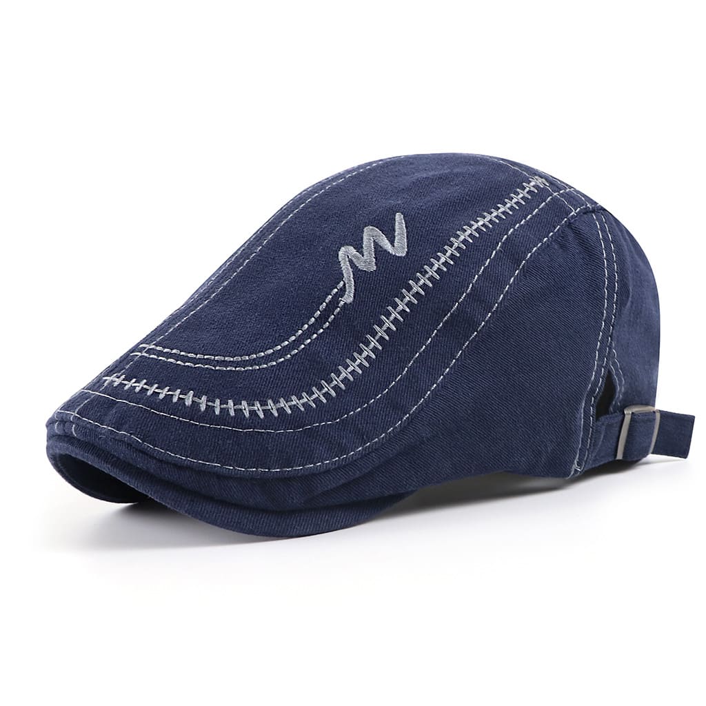 TBN Originals Cotton Flat Cap