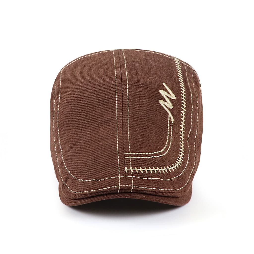 TBN Originals Cotton Flat Cap