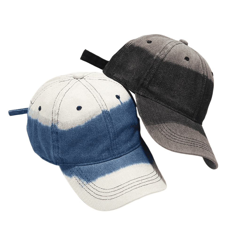 Taylor Denim Baseball Cap