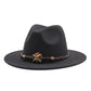 The Moulin Cotton Fedora Hat