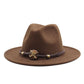 The Moulin Cotton Fedora Hat