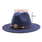 The Moulin Cotton Fedora Hat