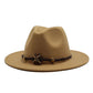 The Moulin Cotton Fedora Hat