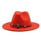 The Moulin Cotton Fedora Hat