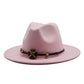 The Moulin Cotton Fedora Hat