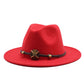 The Moulin Cotton Fedora Hat