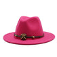 The Moulin Cotton Fedora Hat