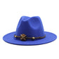 The Moulin Cotton Fedora Hat