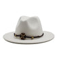 The Moulin Cotton Fedora Hat