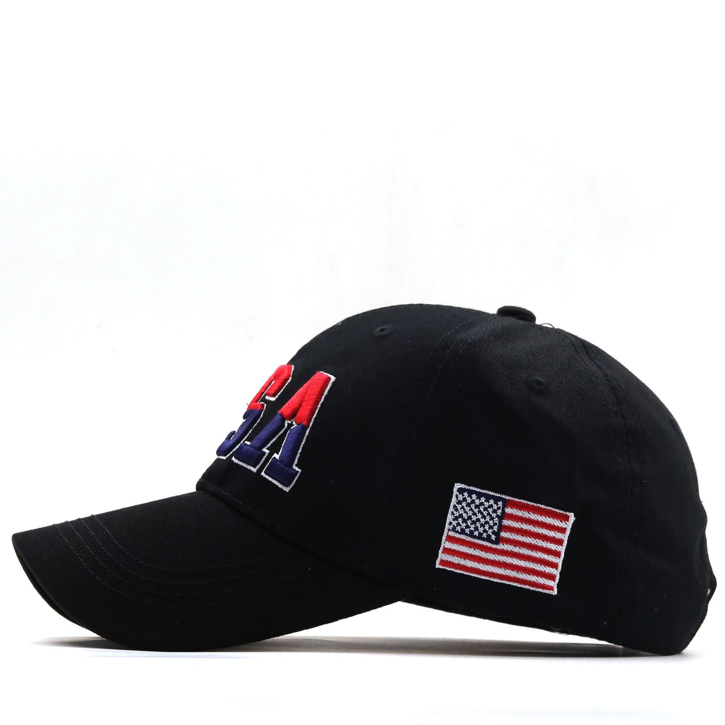 USA Flag Baseball Cap