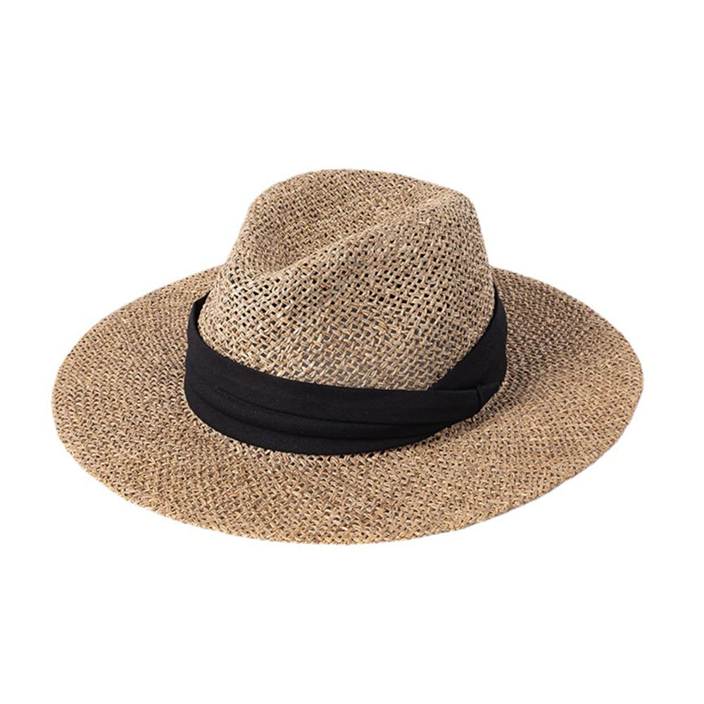 Veneto Sun Mesh Fedora Hat