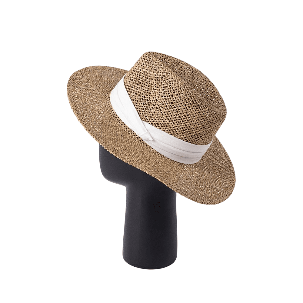 Veneto Sun Mesh Fedora Hat