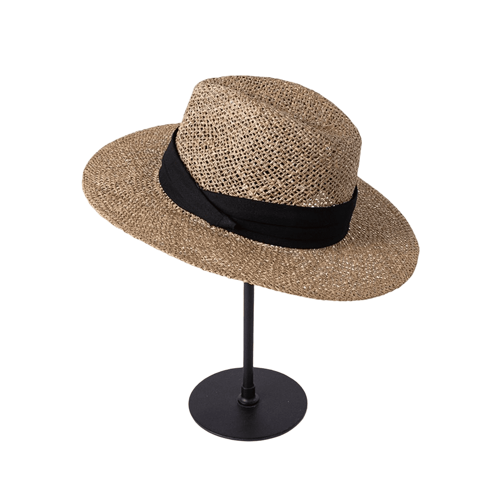 Veneto Sun Mesh Fedora Hat