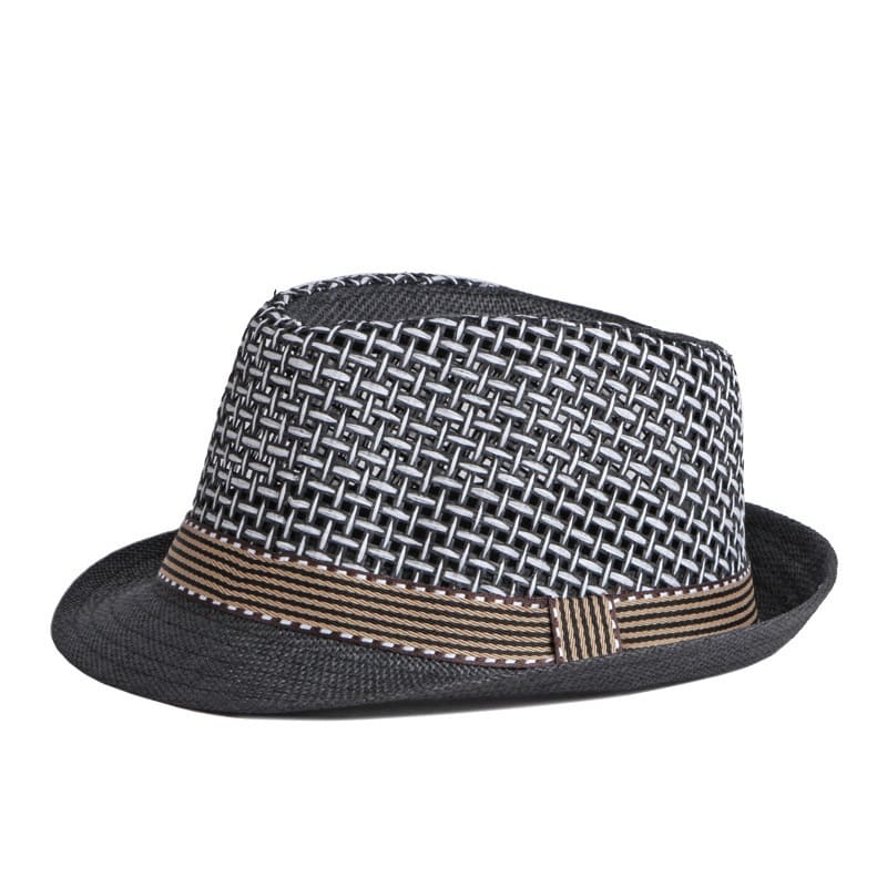 Vito Summer Mesh Trilby Hat