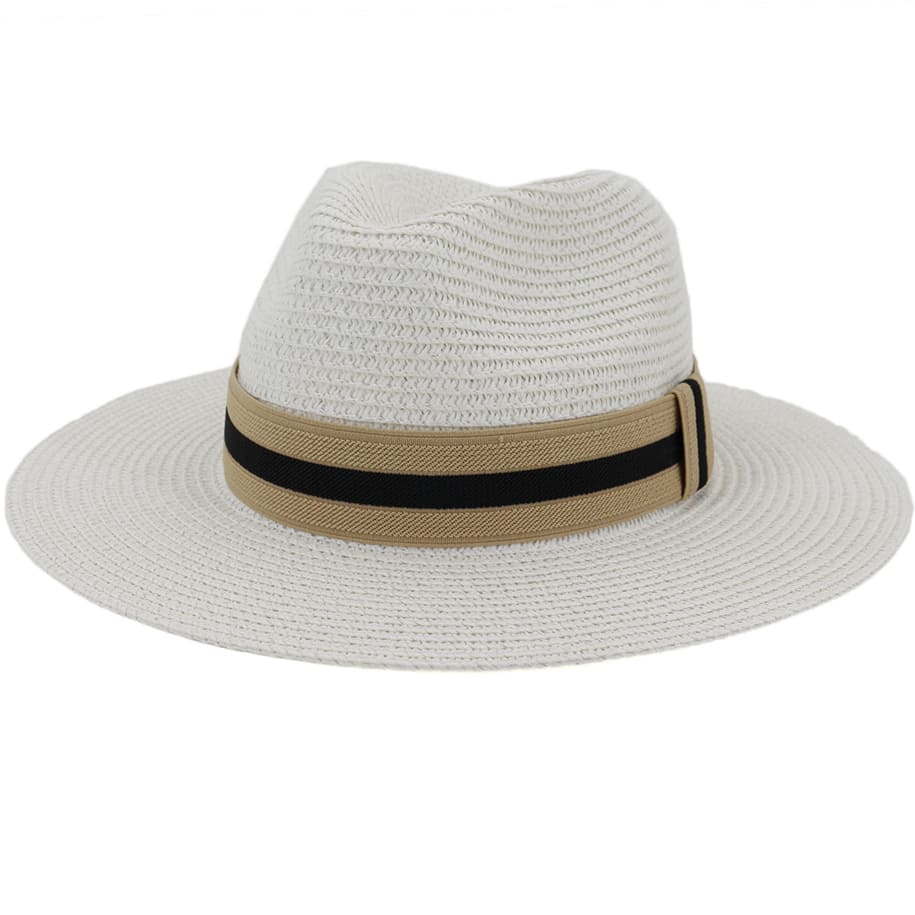 Vittoria Summer Fedora Hat