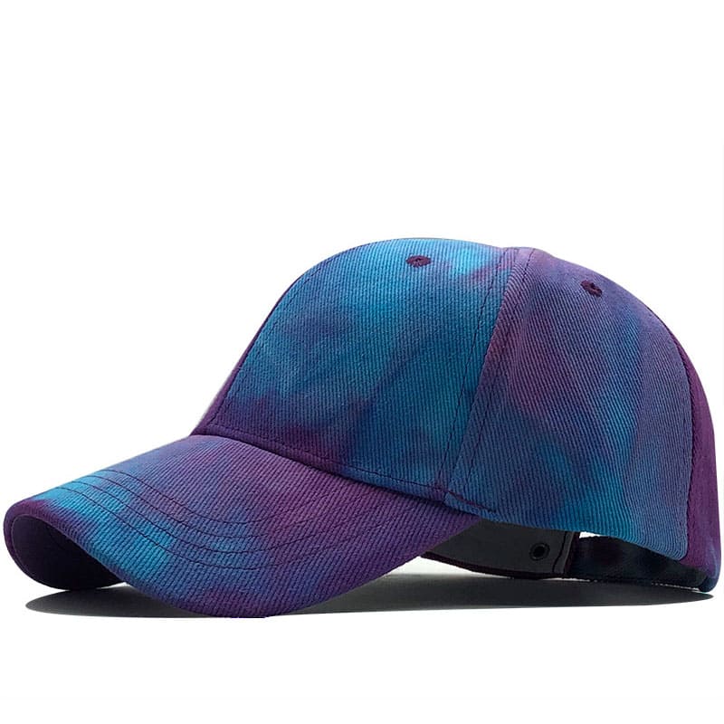 Warren Tie-Dye Baseball Cap