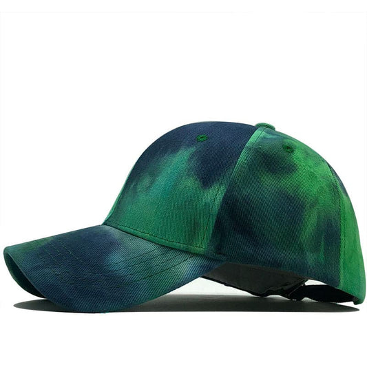 Warren Tie-Dye Baseball Cap