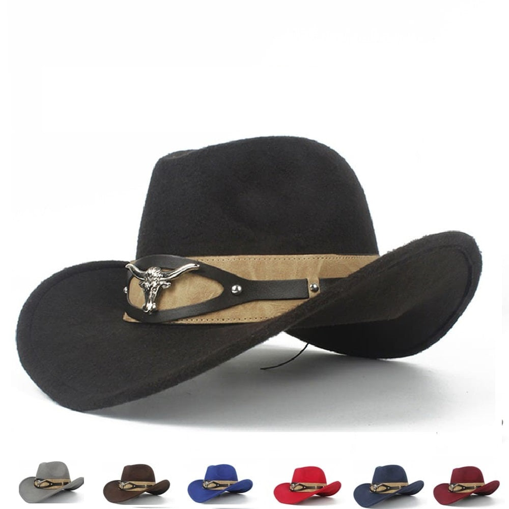 Wayne Wool Cowboy Hat | Limited Edition – Ghelter