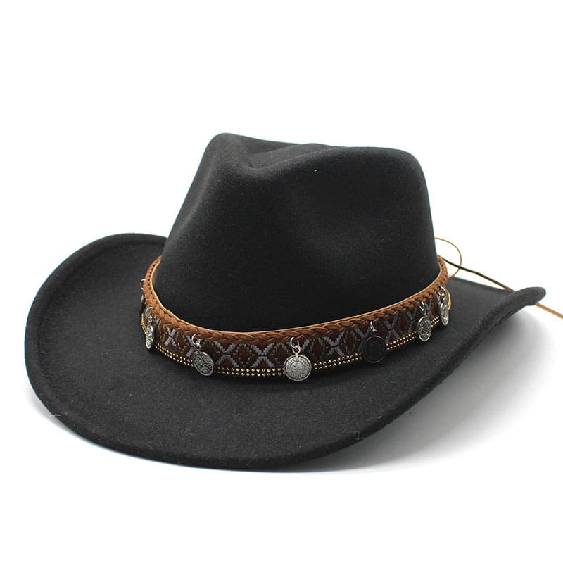 Western Vintage Cowboy Hat