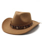 Western Vintage Cowboy Hat