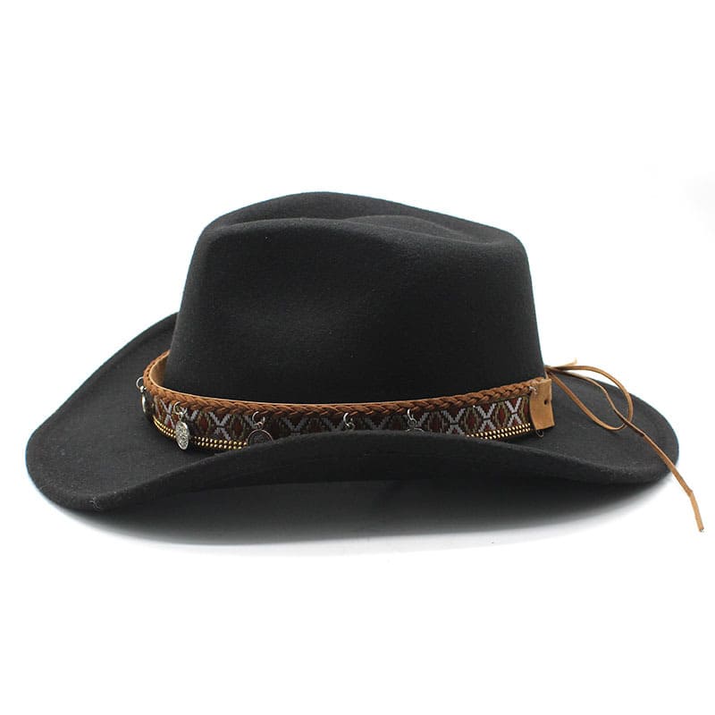 Western Vintage Cowboy Hat